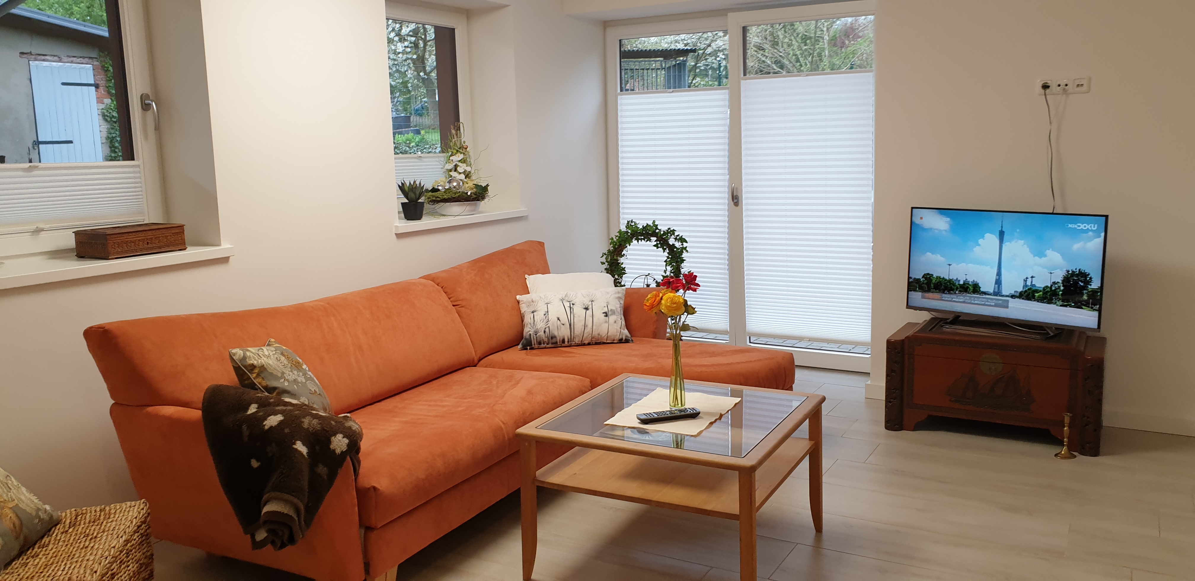 Ferienwohnung Holly - Ferienwohnungsvermittlung Altes Land